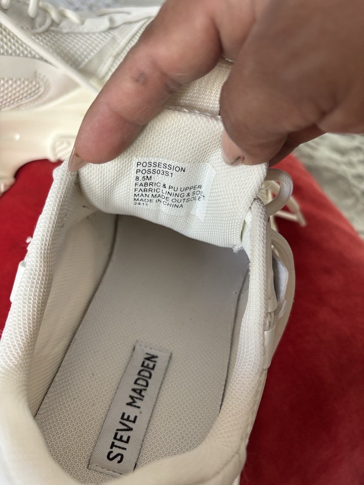 Steve Madden Women’s