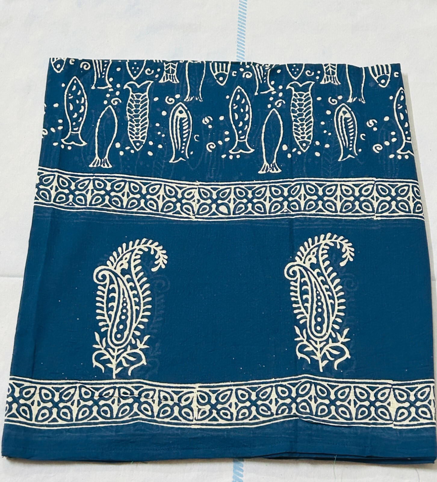 Cotton Beach Sarong Indian Hand Block Print Beach Sarongs Soft fabric pareo gift