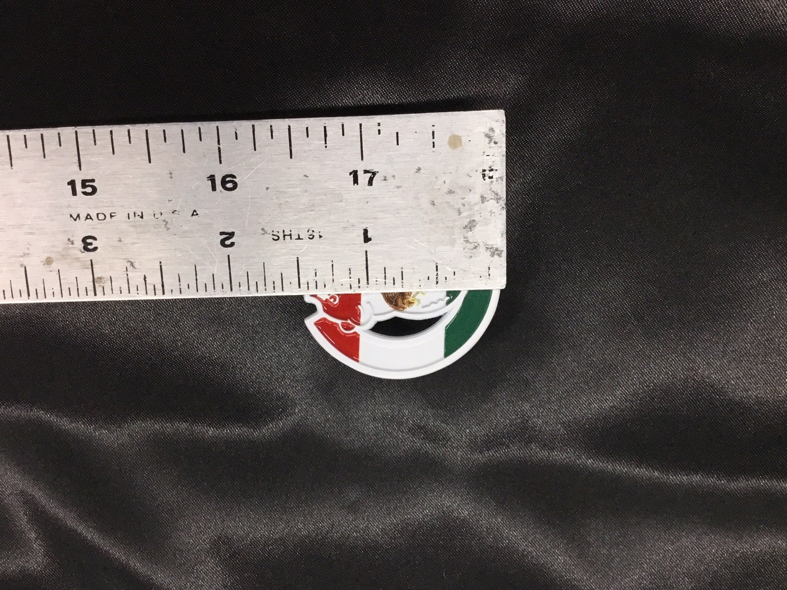 Mexico Cubs Hat Pin – 1.5 In* 1.5in