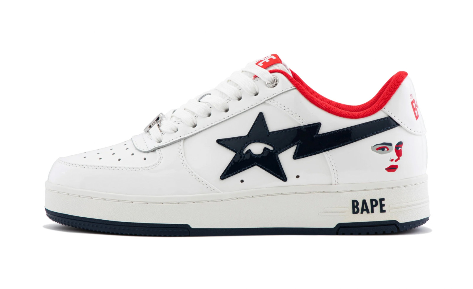 A BATHING APE® × KidSuper BAPE STA ENGLAND US 11 / Brand New in Box / Authentic