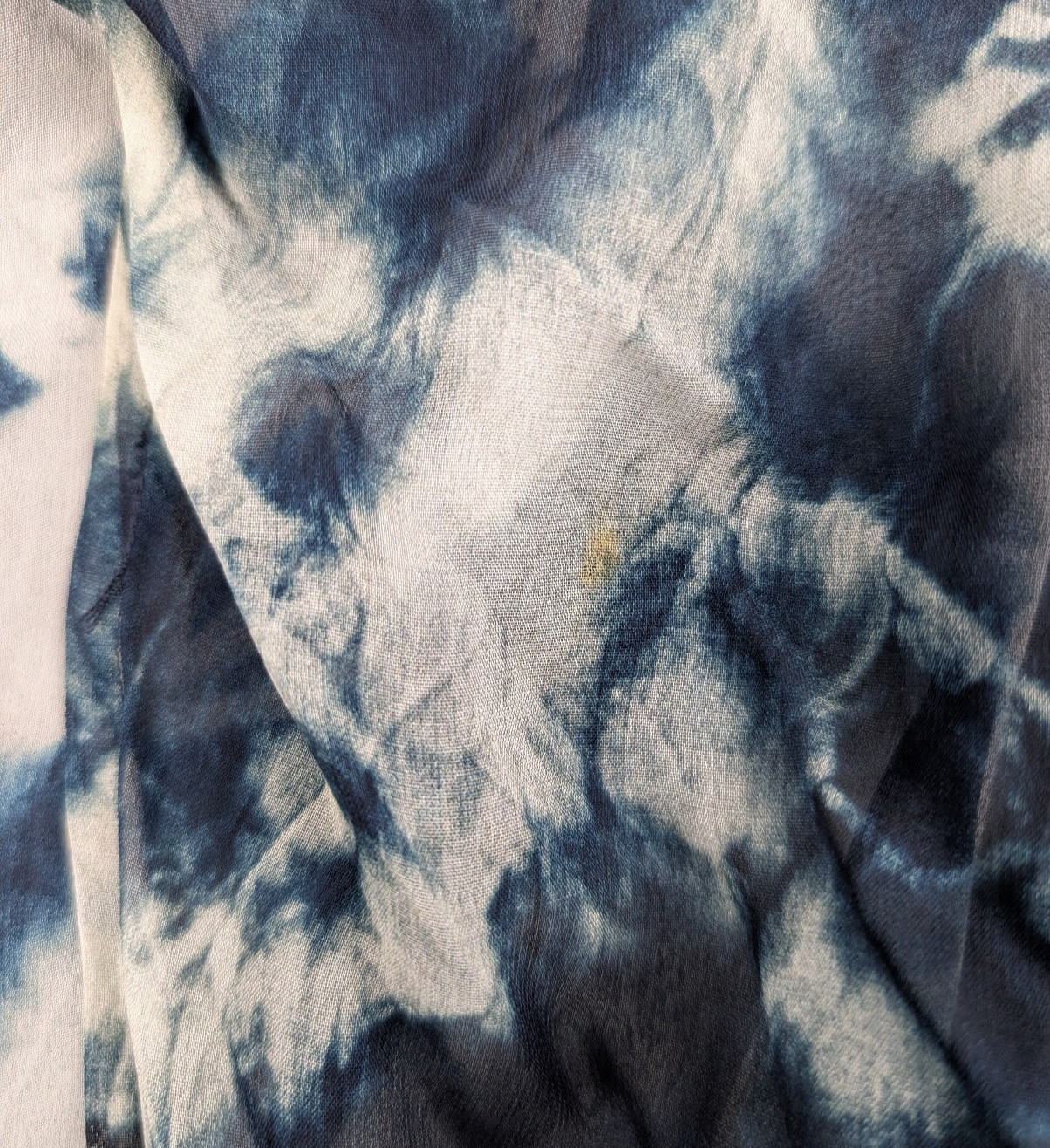 FifteenTwenty Kimono Womens One Size Boho Tie Dye Whimsical Festival Layering