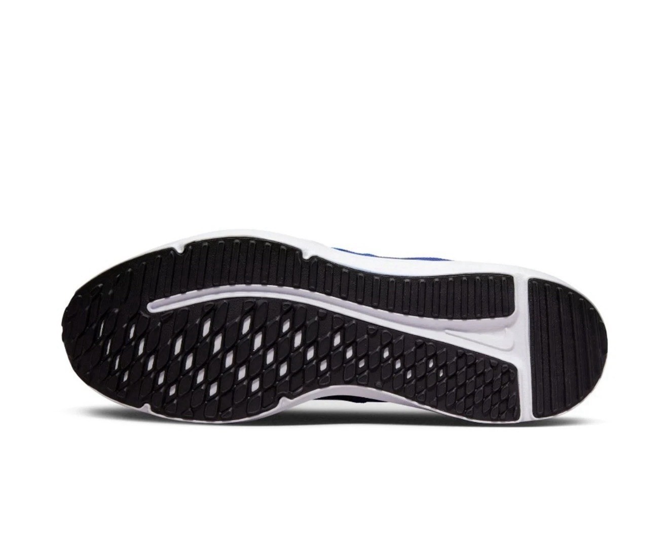 Nike Downshifter 12 Racer Blue White Road Running Shoes DD9293-402 Men’s Sizes