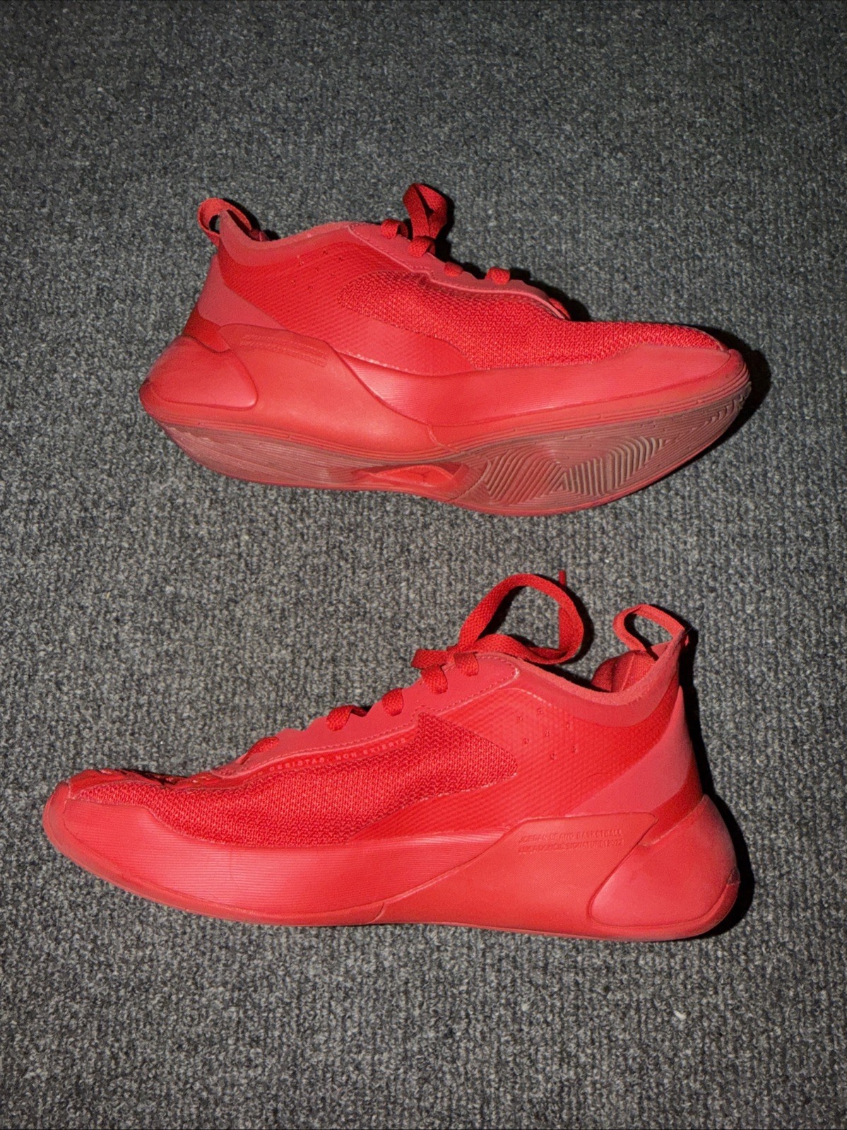 Size 6.5 – Jordan Luka 1 University Red