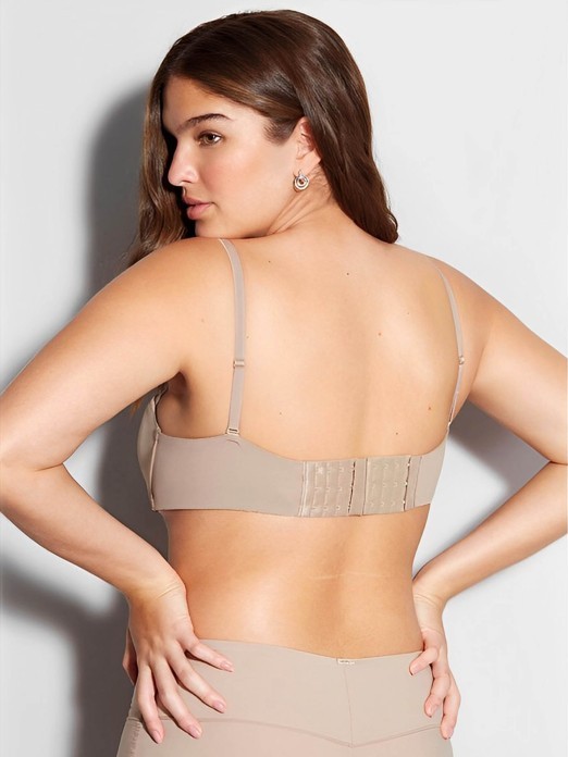 3ROW 2,3,4 Hook Bra Extender Extension Bra Strap Strapless Underwear Maternity