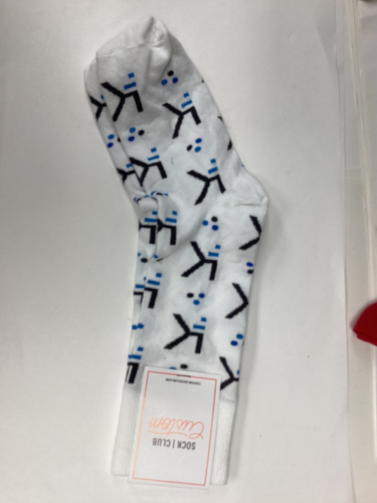 Various Tech Promo Socks