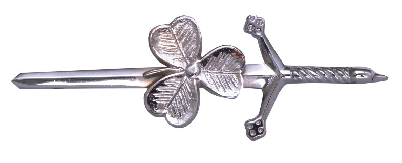 New Scottish Thistle Kilt Pins Various Design 4″/Highland Kilt Pin/Brooch Pin