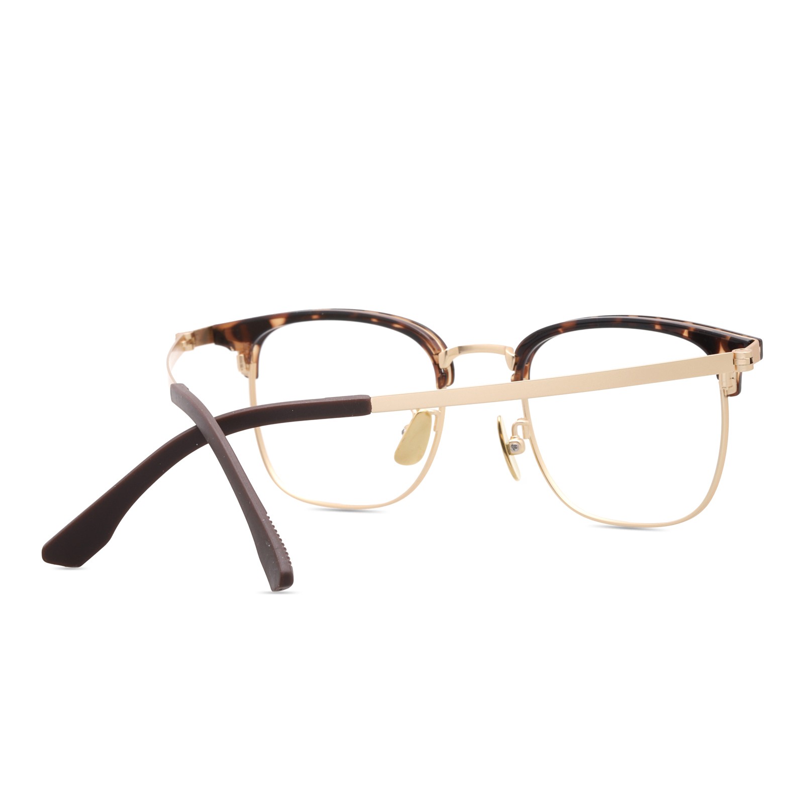 Men Business Single Vision Photochromic Brown Reading Glasses Reader +0.00~+4.00