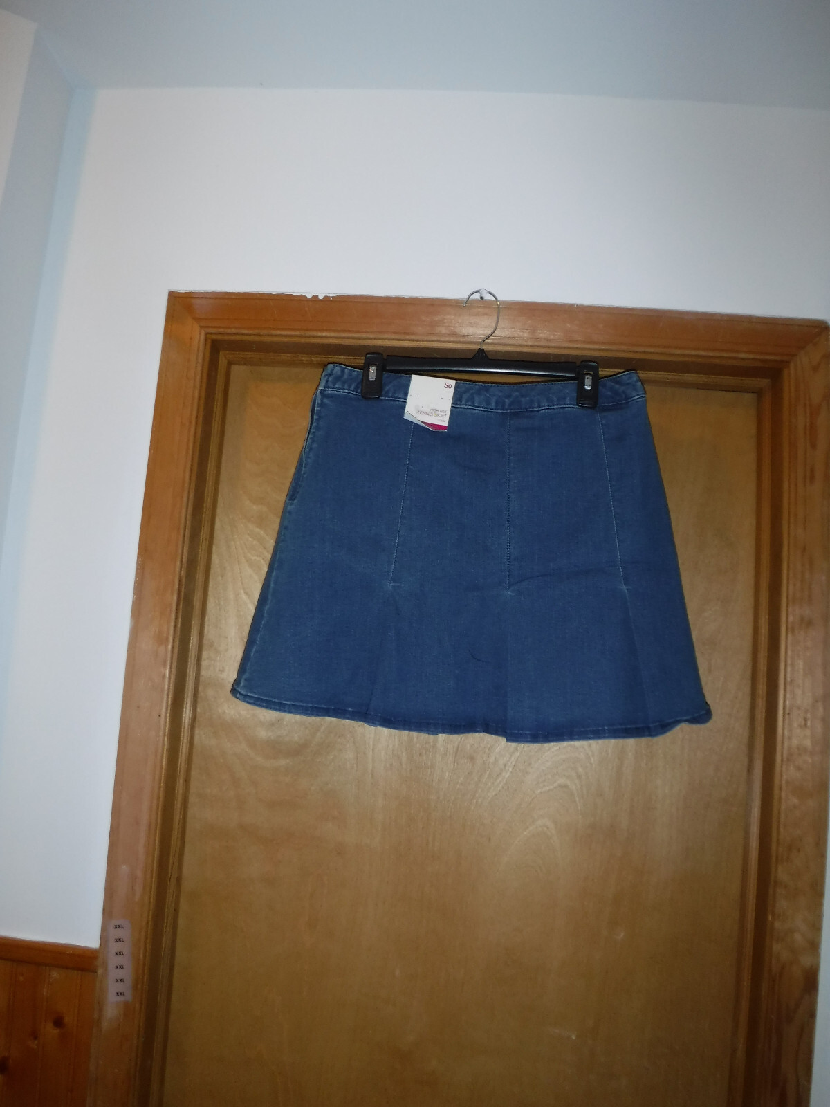 Women’s Mini Tennis Skirts size 17,13, SO, Med Indigo,Soft Black,Olve Green NWT