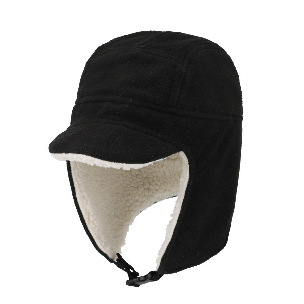 Windproof Warm Army Hats Outdoor Sports Winter Warm Earflap Skiing Cap Men Women