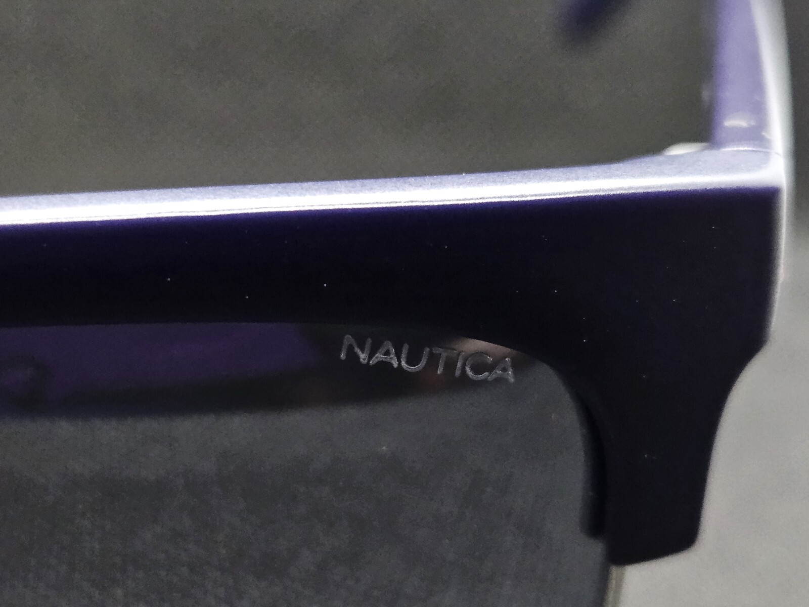 NAUTICA N3631SP 3631 420 Blue Silver 55-19-145 Sunglasses
