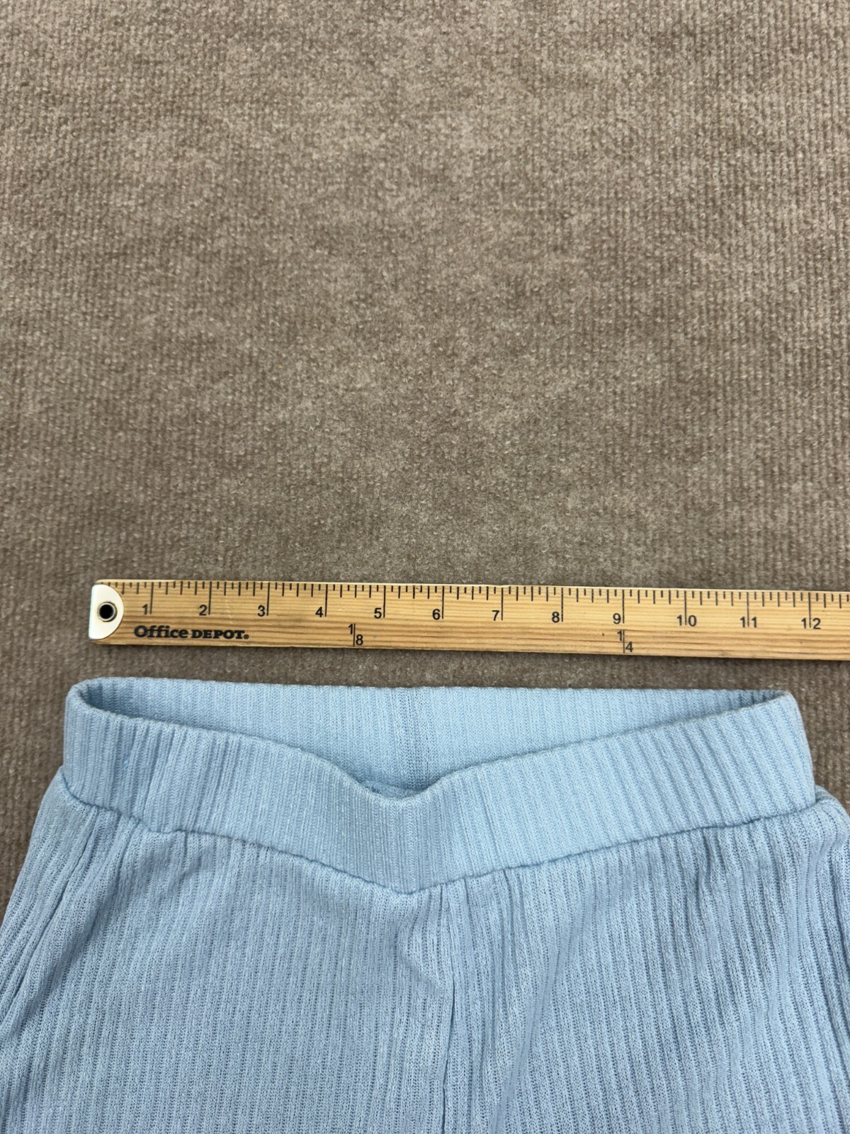 Finjani Light Blue 2 Piece Hoodie Pants Set Womens Size Small