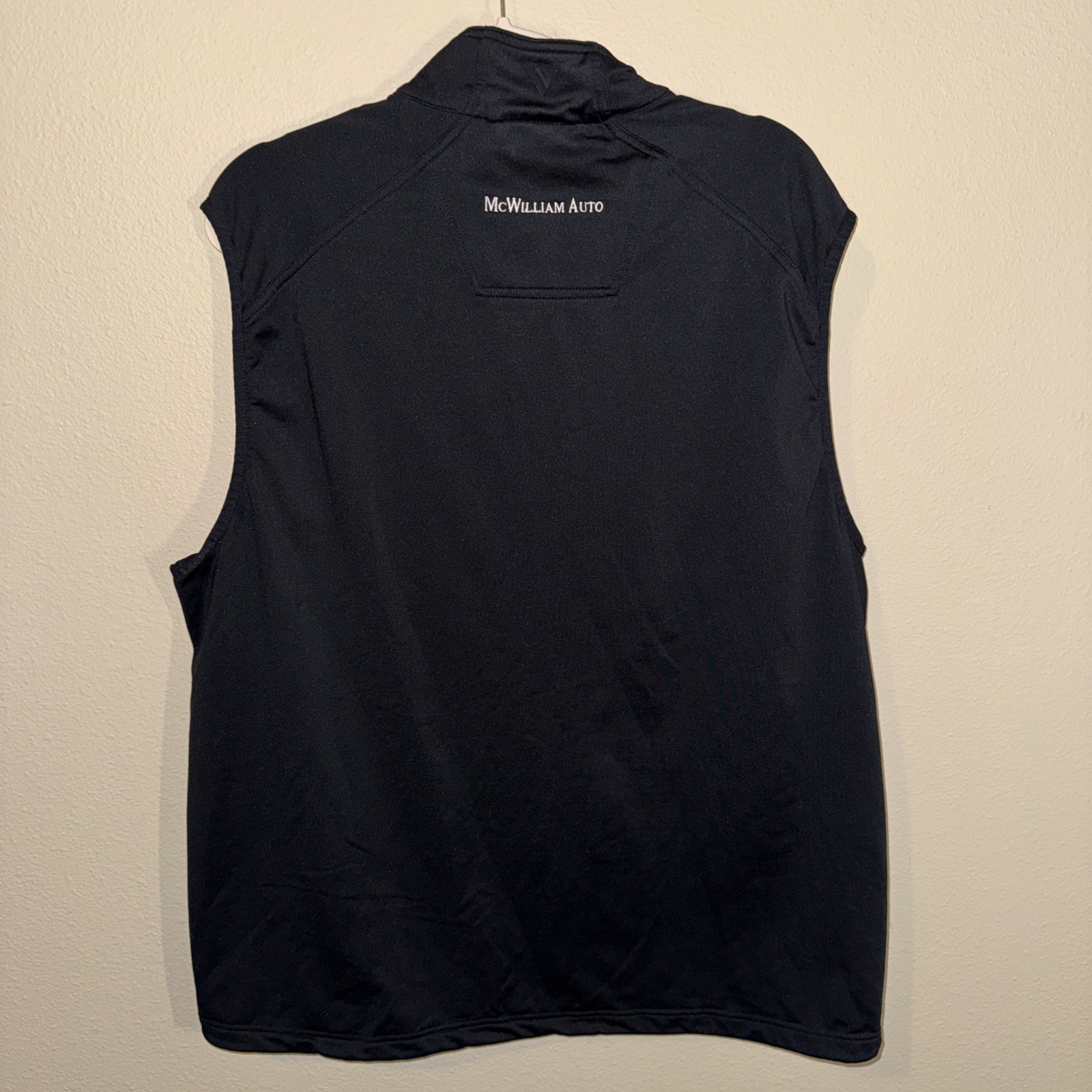 Level Wear Men’s Vest Black