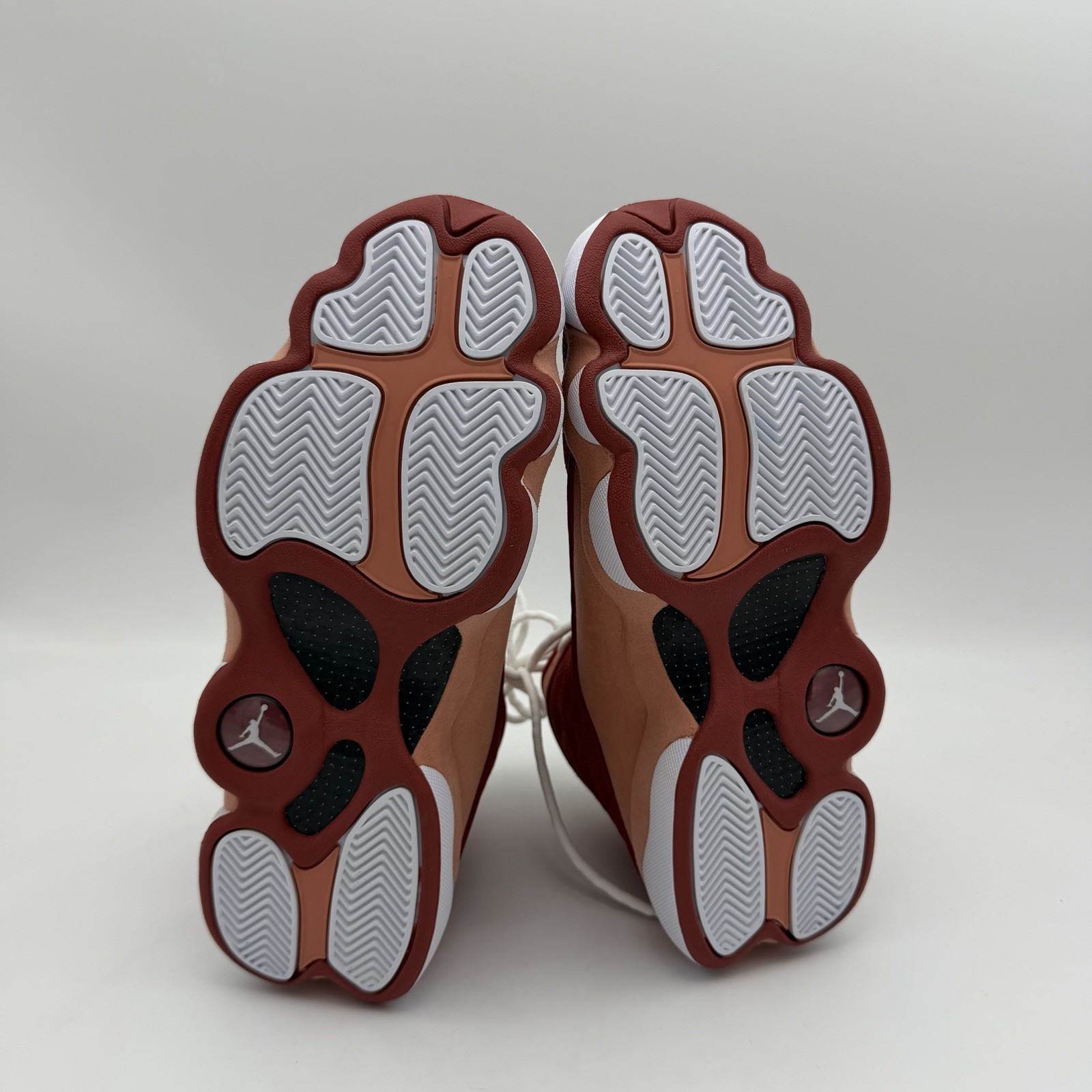 Nike Air Jordan 13 Retro Dune Red Sneakers Men’s DJ5982-601 CHOOSE SIZE