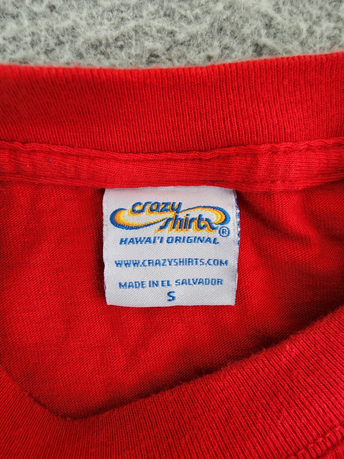 Crazy Shirts Shirt Mens Medium Spotted Eagle Ray Manta Hawaii Fish Tee Adult A01