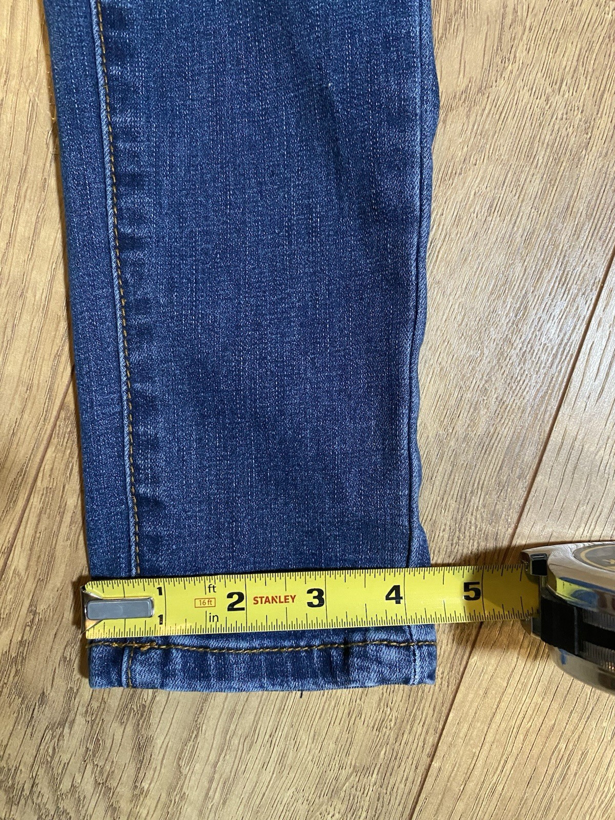 KanCan jeans size 1/24 high Rise Skinny Stretch Denim . No flaws.