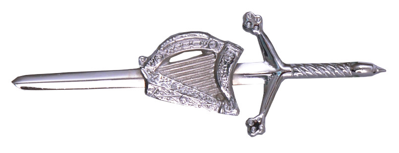 New Scottish Thistle Kilt Pins Various Design 4″/Highland Kilt Pin/Brooch Pin