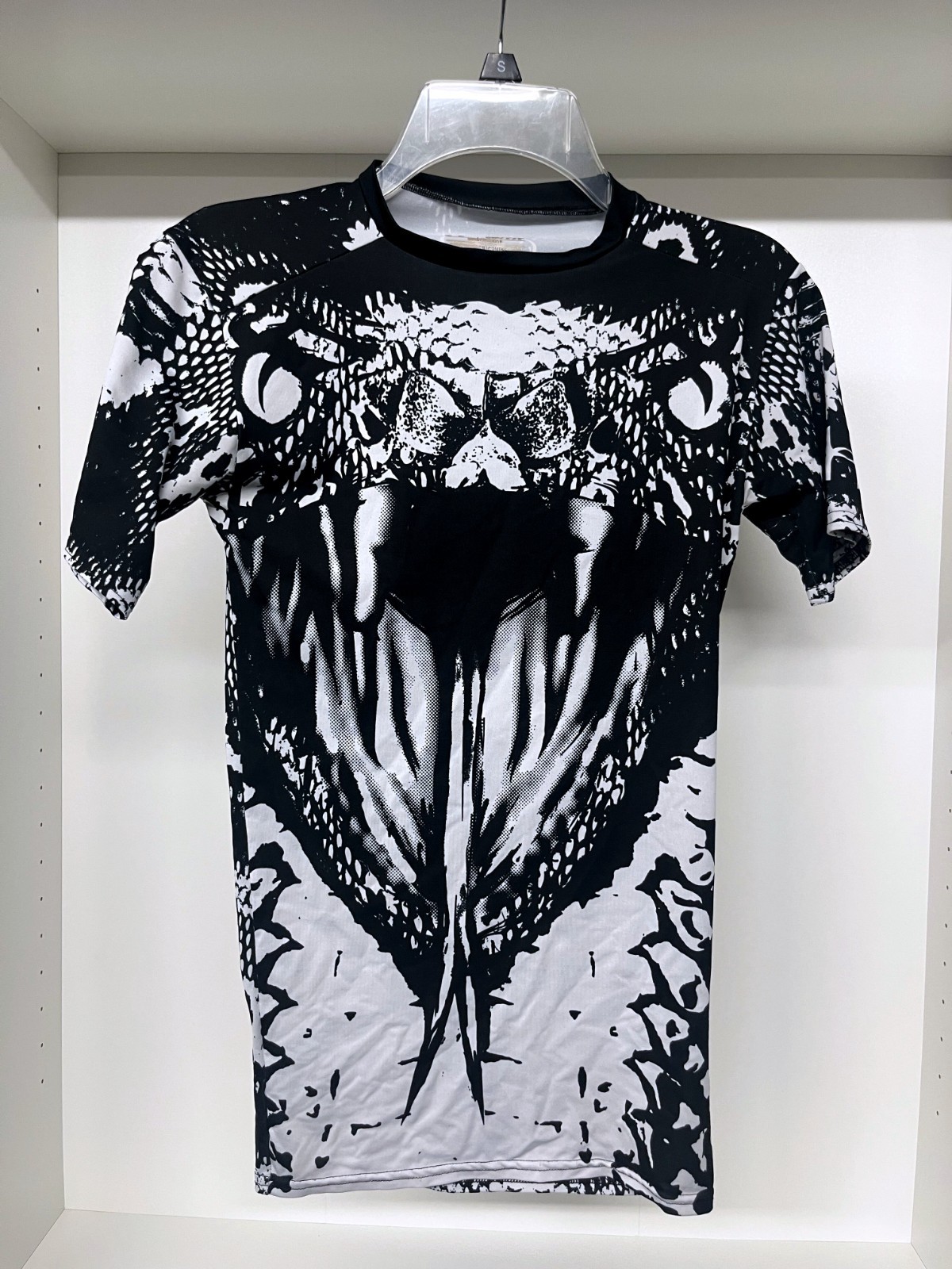 Under Armour Snake Viper Heat Gear Compression Shirt, SMALL – Alter Ego!
