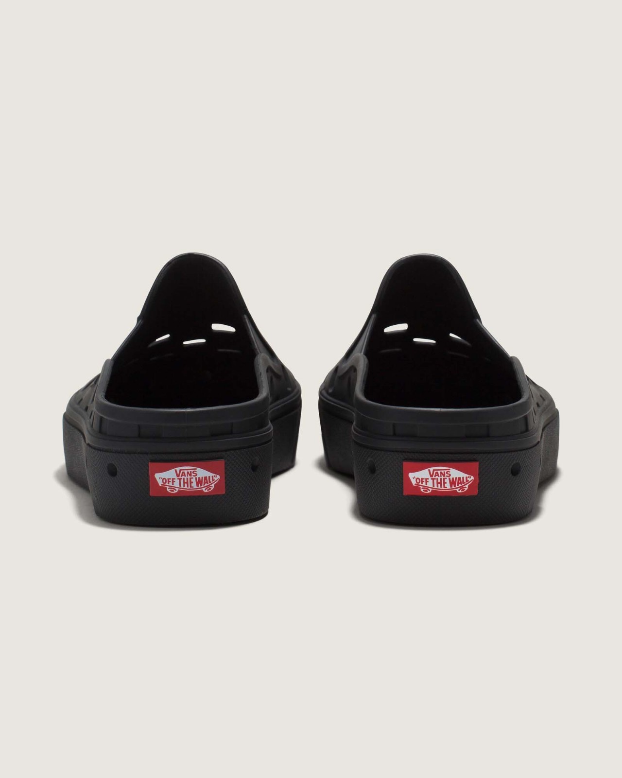 Vans MTE Slip-On Mule TRK Black Black VN0005V8BLK Men’s Size