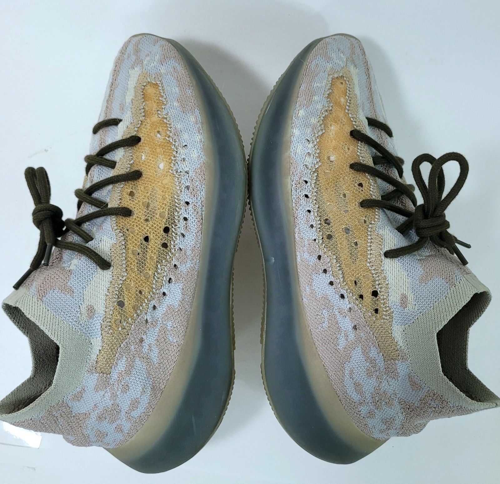 Size 11.5 – Adidas Yeezy Boost 380 ‘Pepper’ (Non-Reflective)