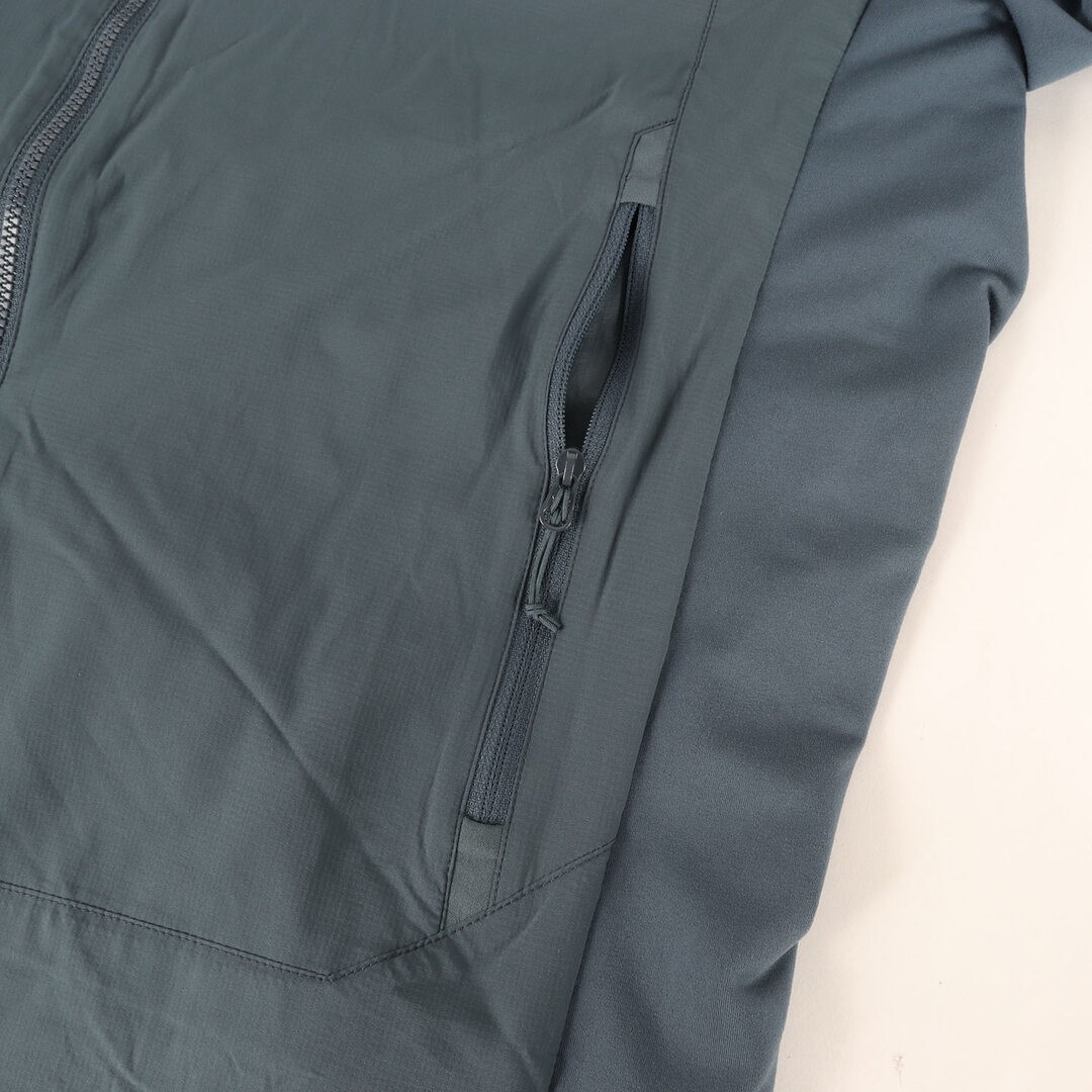 ARCTERYX Jacket Greyish Blue Size: M | Atom SL Hoody (ATOM HOODY) Used BEEG-0