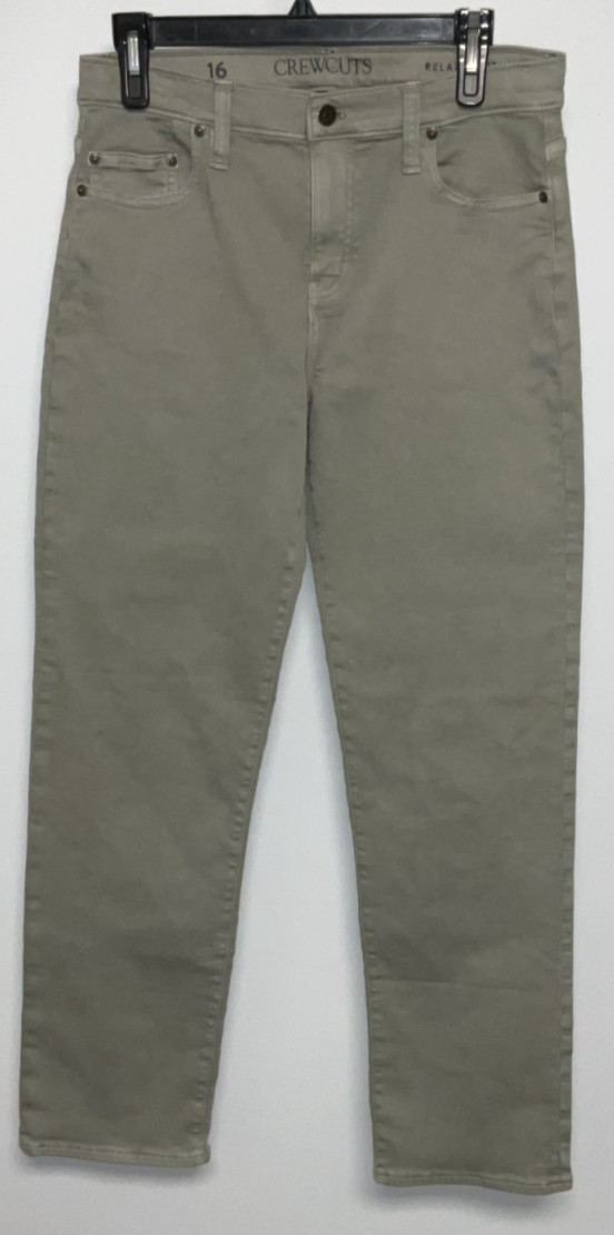 Crewcuts Jeans Women’s 16