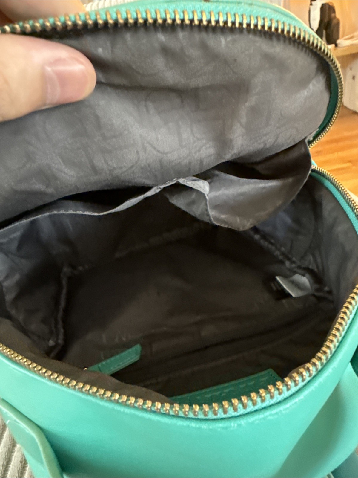 Danielle Nicole Disney Pixar Luca Porto Rosso Lifesaver Mini Backpack