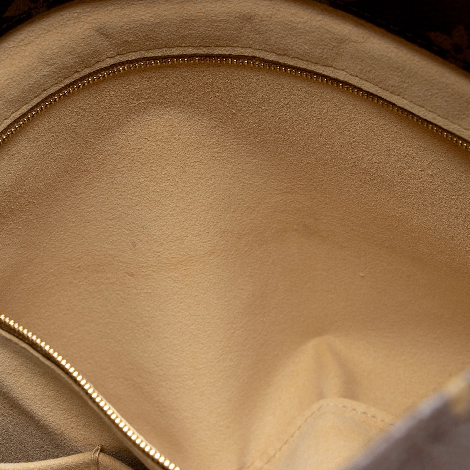 Louis Vuitton Monogram Canvas Artsy MM Shoulder Bag