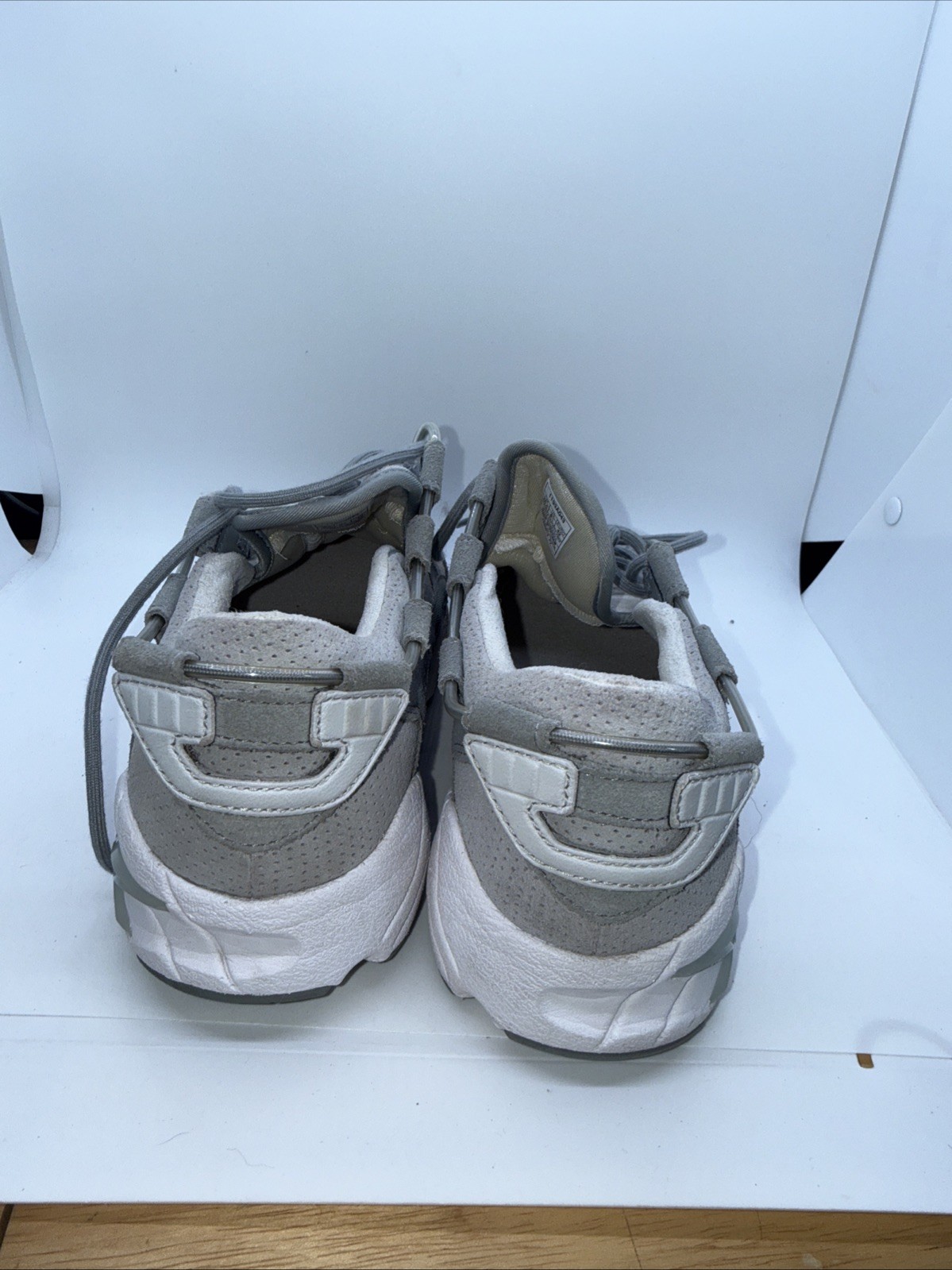 ASICS MEN’S TIGER GEL MAI MID GREY STONE SHOES Men’s 8.5 SB9