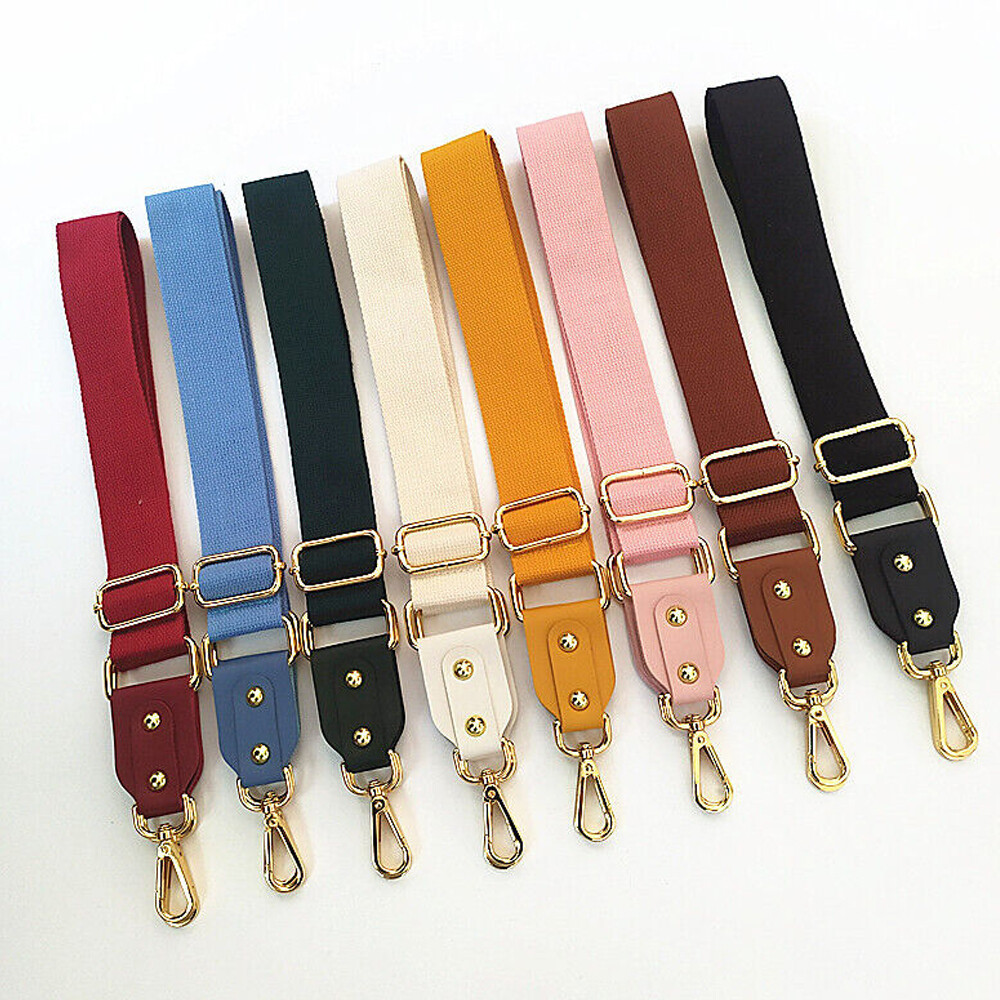 Wide Bag Belt Bag Strap Bag Part Accessories Crossbody Bag Strap Shoulder Straps