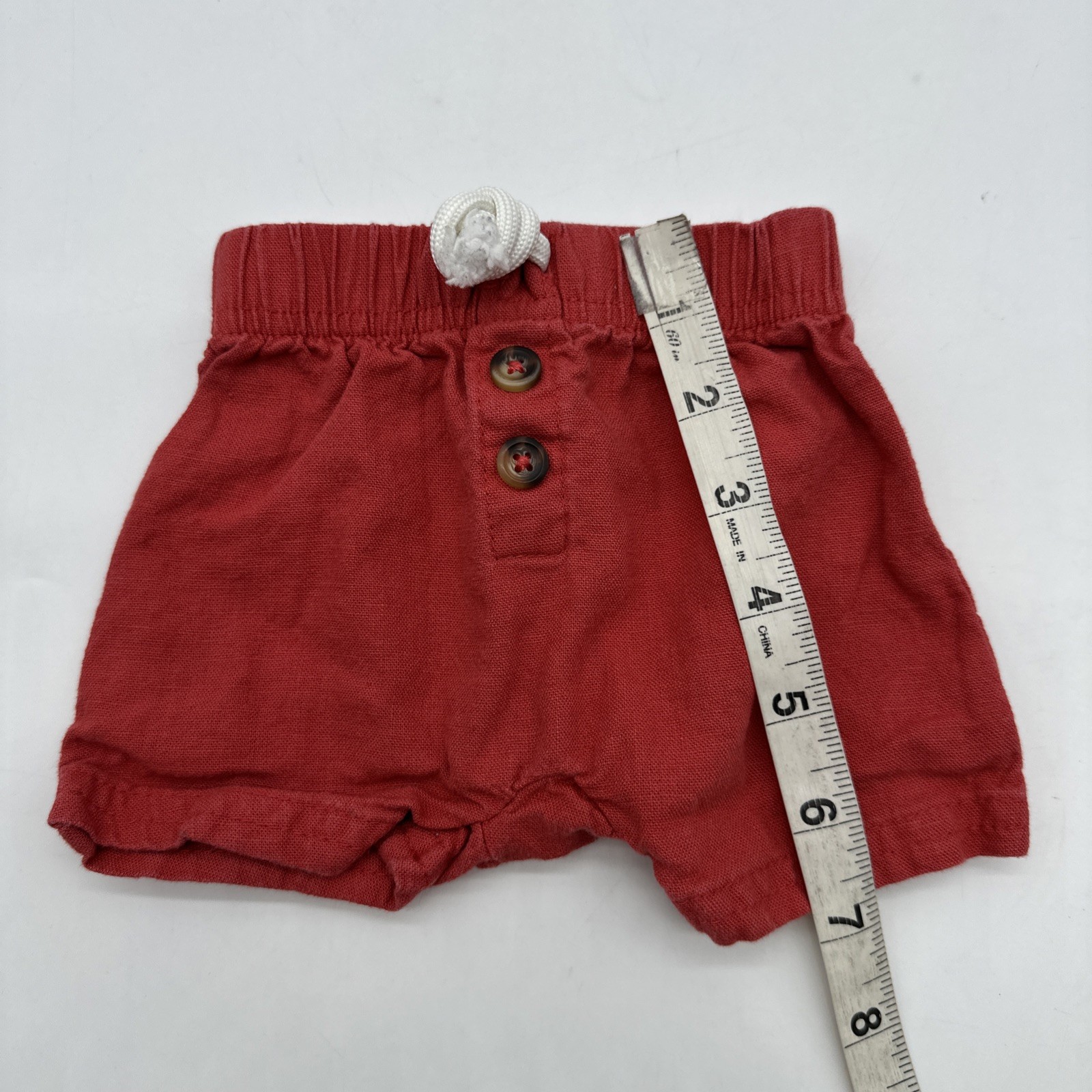 Just One You By Carters Newborn Short Boy Red …#27195