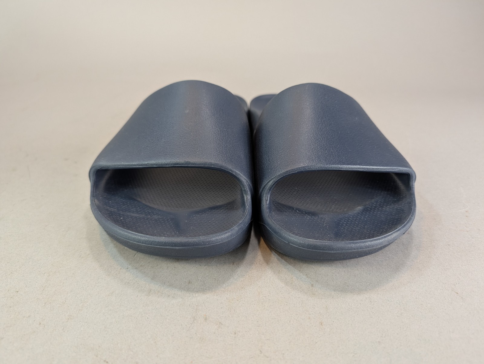 Archies Slides Unisex (size M-10 / W-11) Navy Blue Sandals