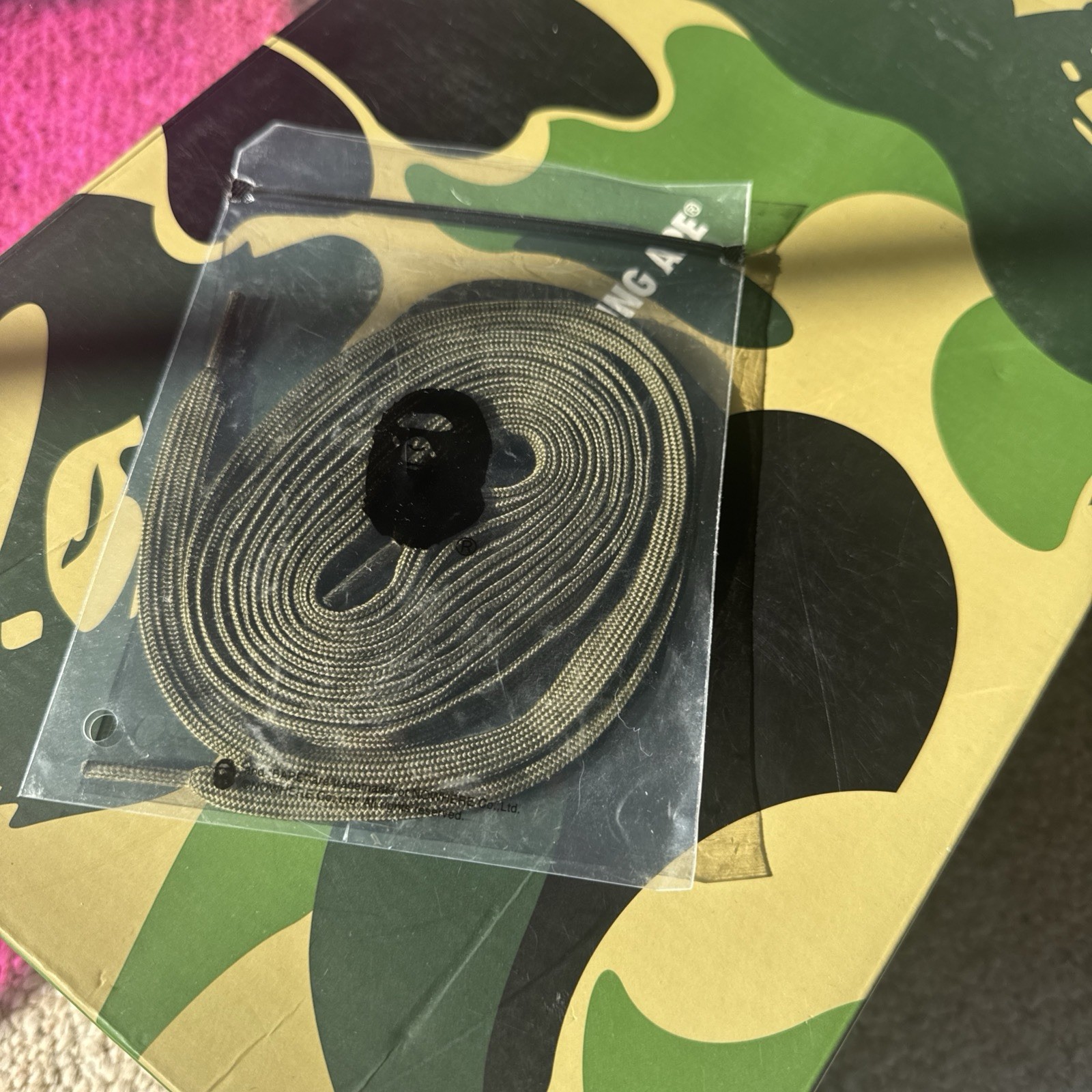 A Bathing Ape Bape Road Sta Skunk Size 11