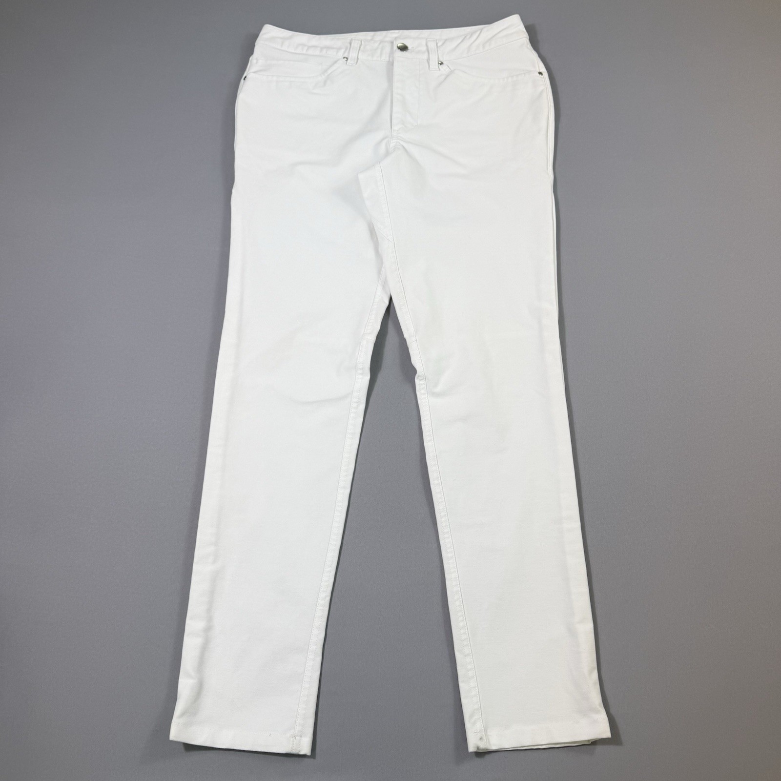 Lululemon Pants Mens 30 ABC Slim-Fit 5 Pocket Utilitech Abrasion Resistant EUC