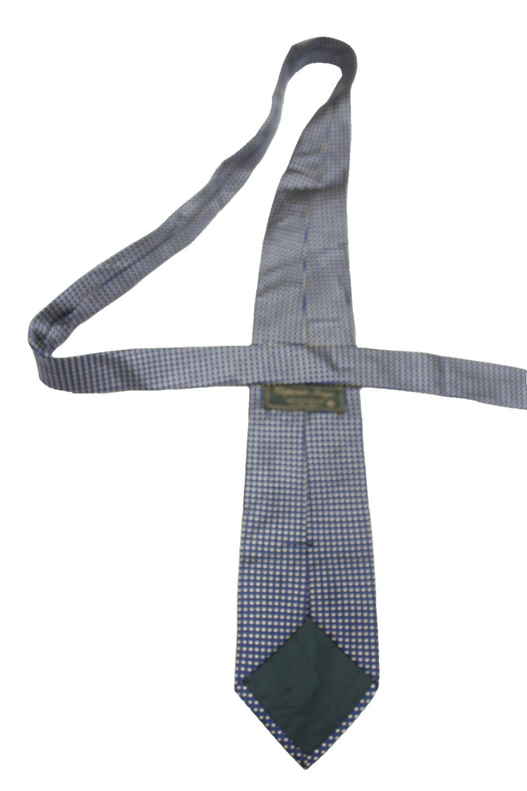 1185 ) CORPORATE IMAGE XL MEN’S TIE 100% SILK MADE IN USA