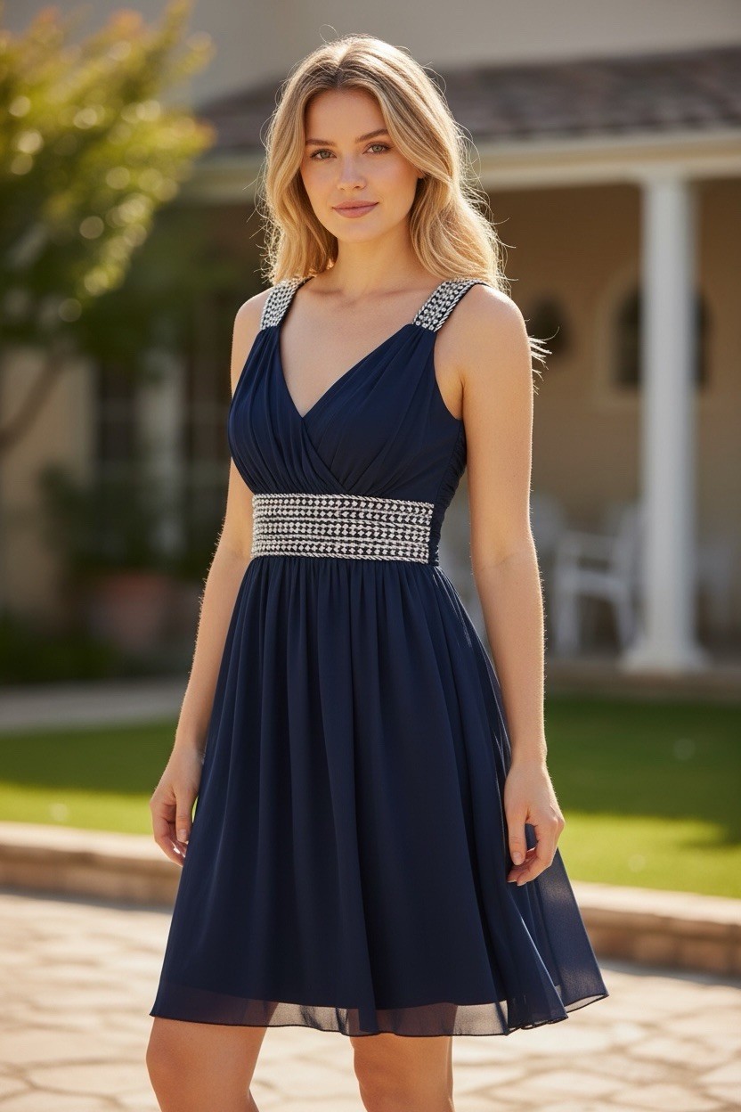 Ashley Brooke Event Evening Gown Cocktail Dress 128441 34 36 38 40 42 44 46 NEW