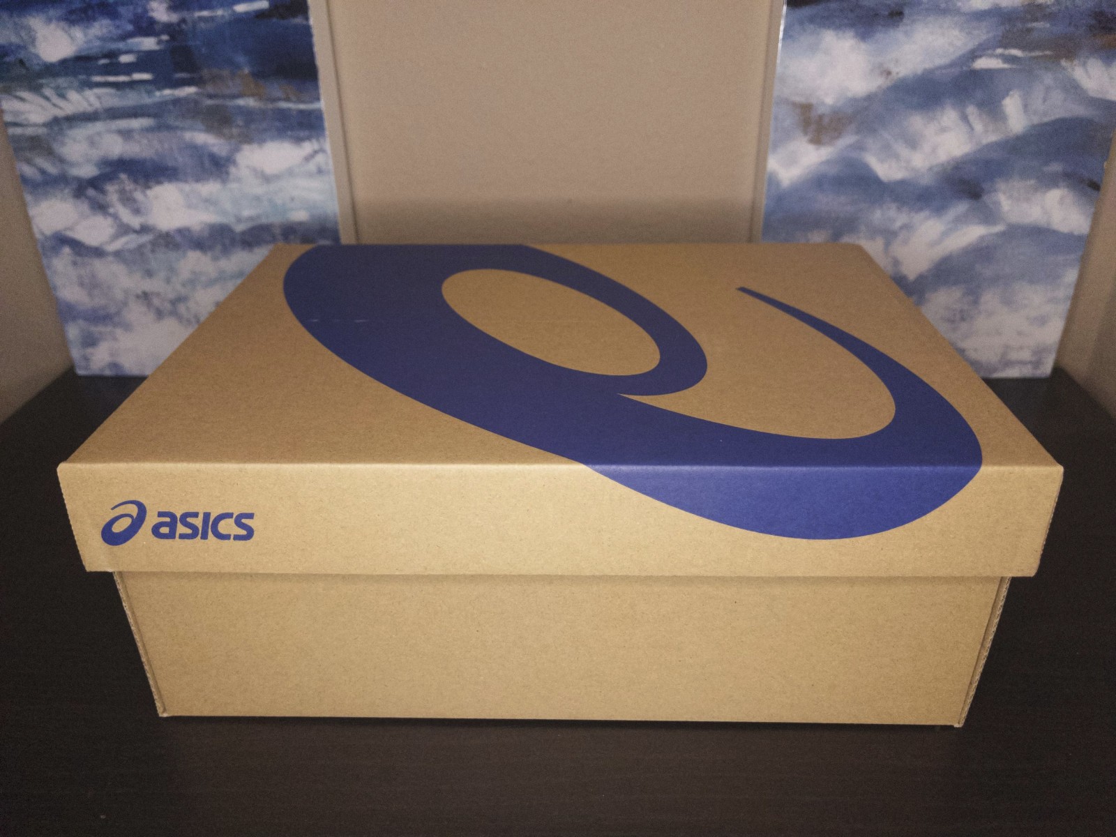 ASICS Novablast 5 Black/Carrier Grey Men’s 7 Road Running Shoes NEW IN BOX