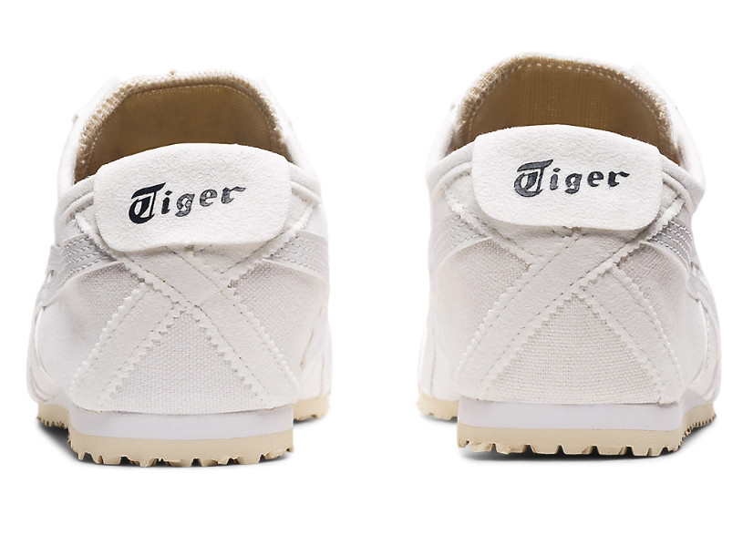 Onitsuka Tiger MEXICO 66 SLIP-ON 1183C141 100 WHITE/WHITE New in Box from Japan