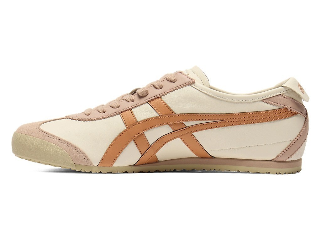 Onitsuka Tiger MEXICO 66 1183C102 204 BIRCH RUST ORANGE