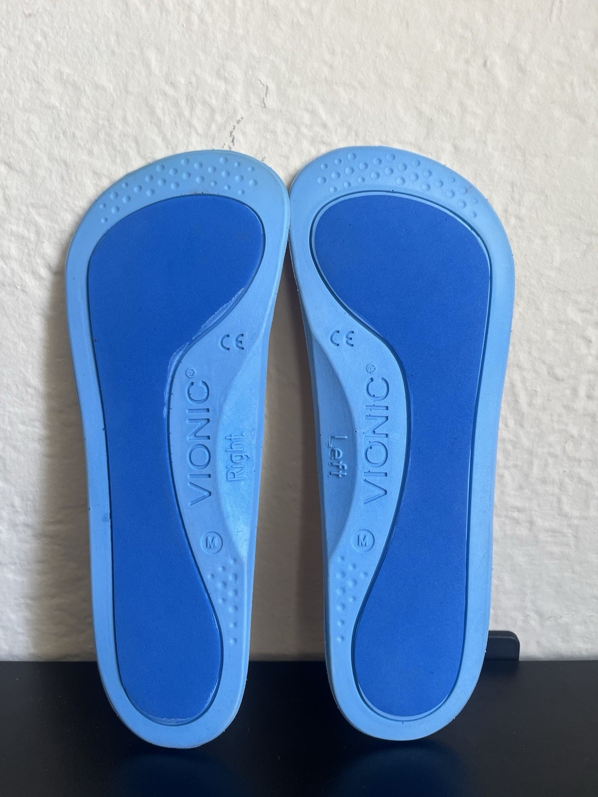 Vionic Slim Insoles Shoe Inserts for Women Medium 8.5-10 Foam (1 Pair)