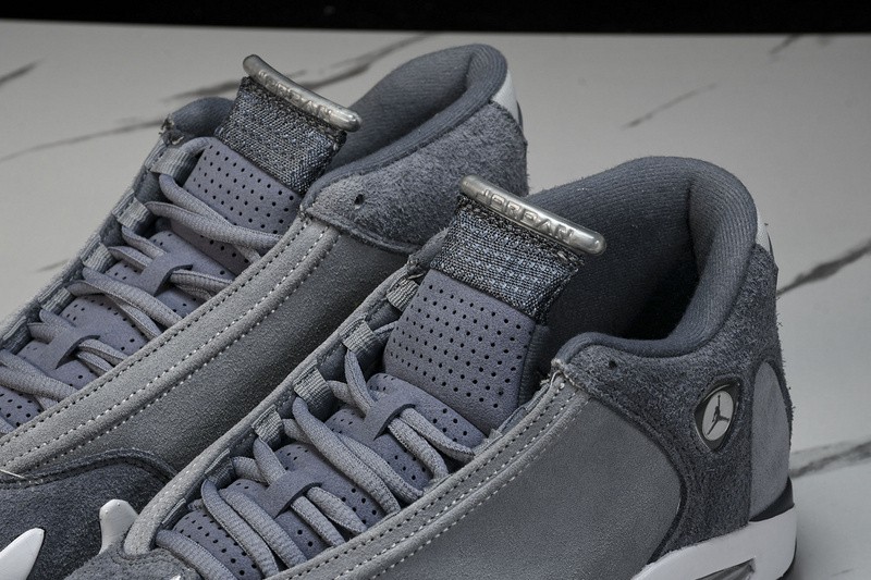 FJ3460-012 AJ 14 Retro Flint Grey Men’s Shoe Sizes 7-13