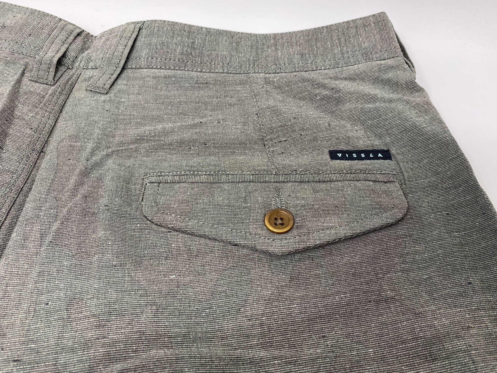 Vissla Canyons Hybrid 19″ Walkshort Sizes 30, 32, 34 Available – CAMO – NEW!