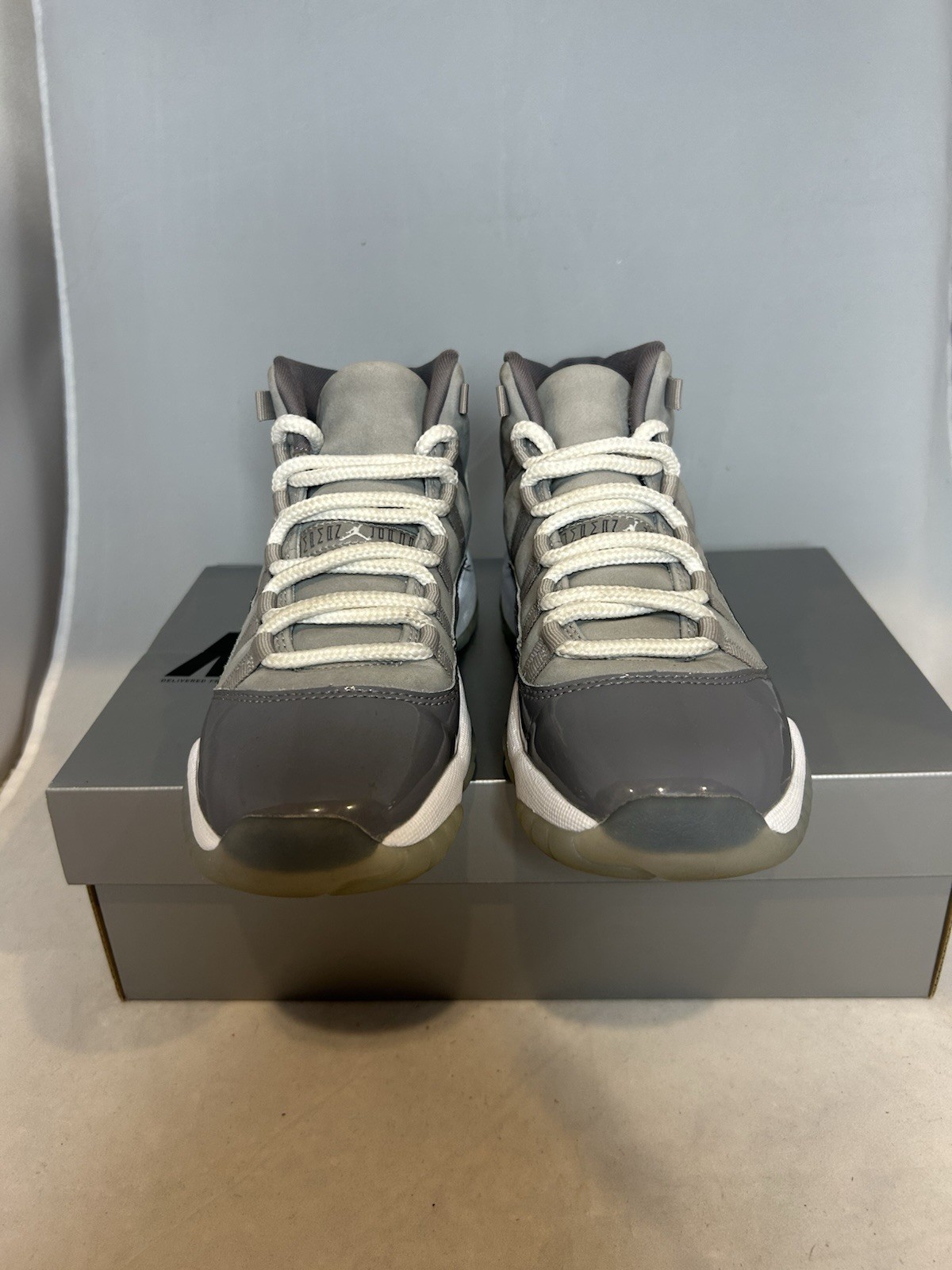 Size 4.5 – Jordan 11 Retro High Cool Grey