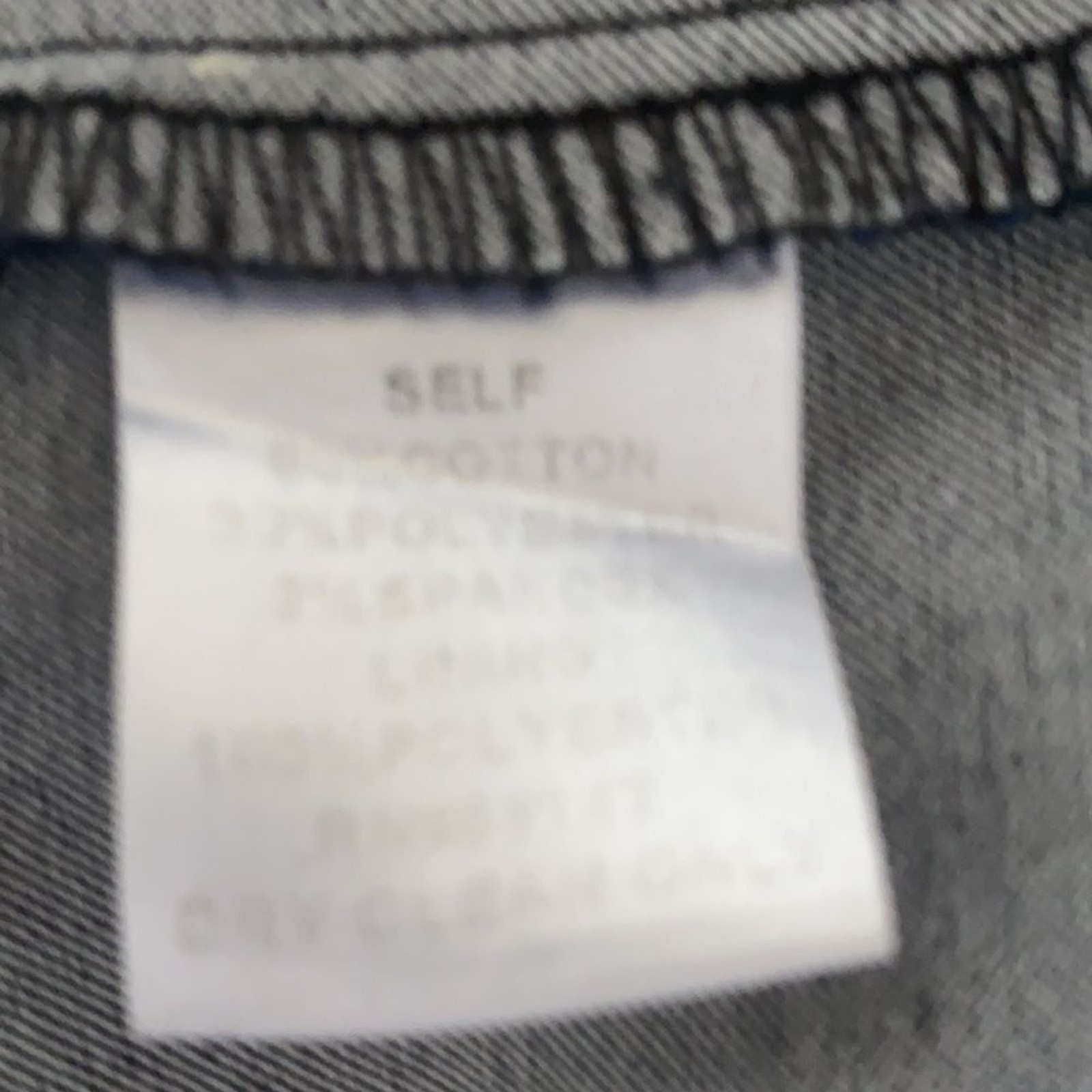 London Times Form fitting jean dress