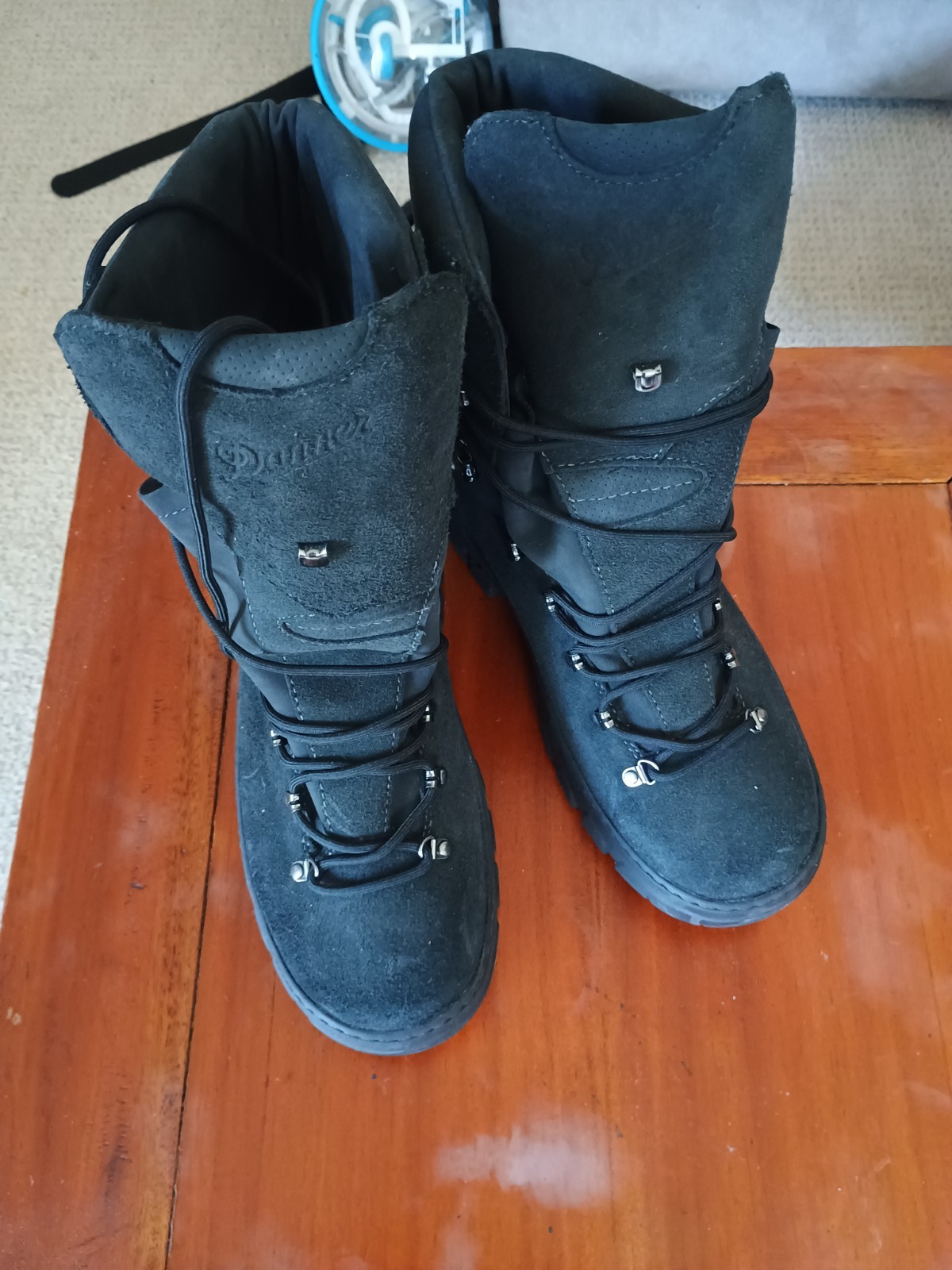 Danner WIldland Boots – Size 13 – WTF 8” BLK – Width D – Brand New, UNWORN