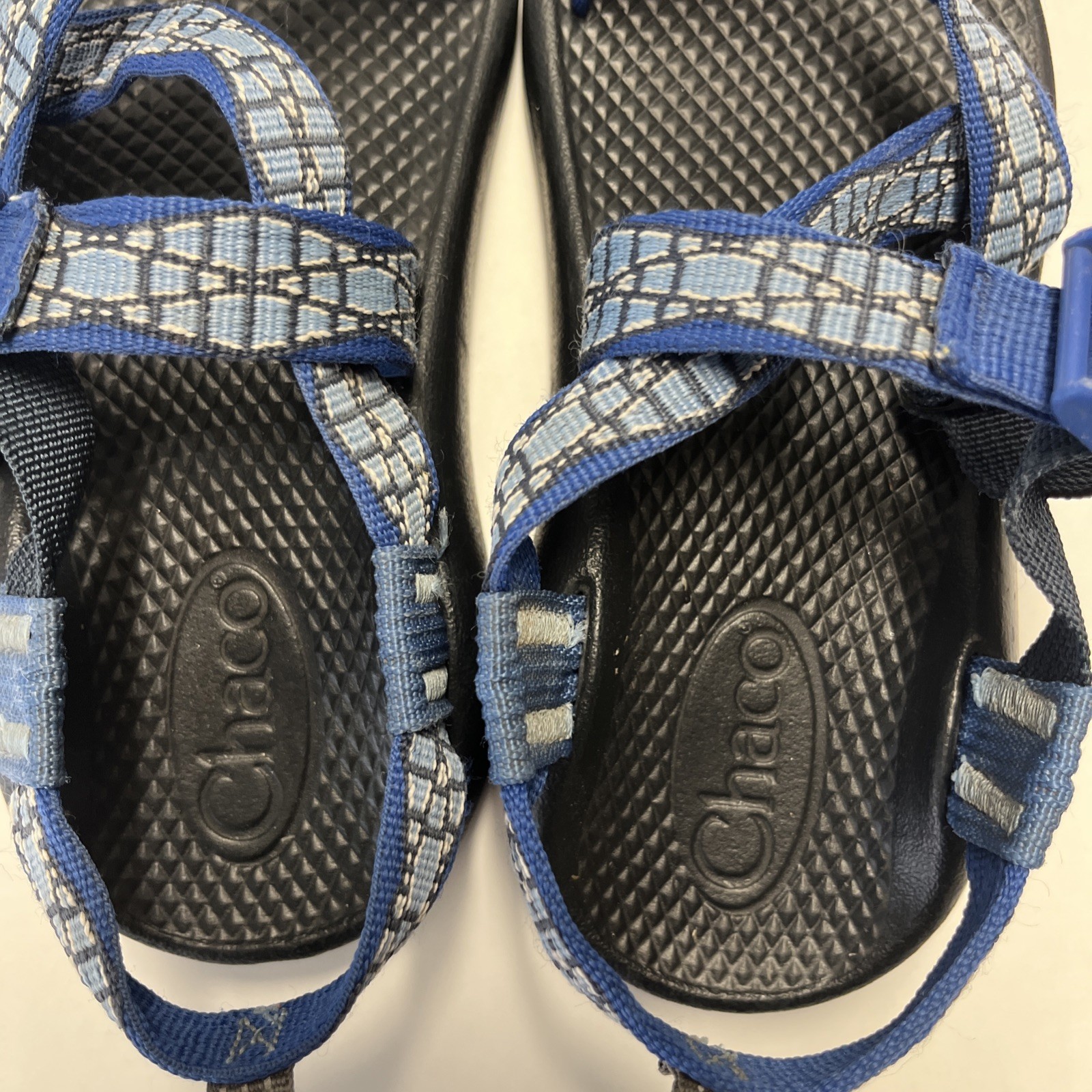 Chaco Swell Eclipse Big Kid’s Kids Z/1 Ecotread Sandals sz 2