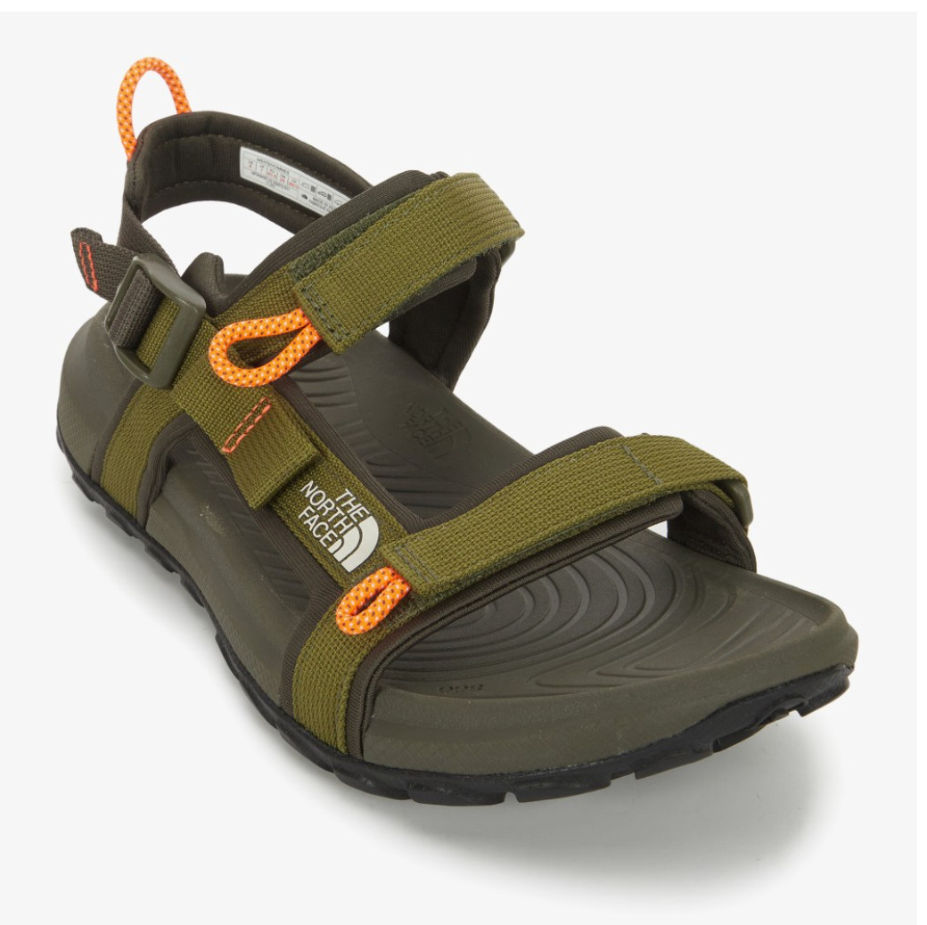 The North Face EXPLORE CAMP SANDAL OLIVE NS82S02B US 7-13