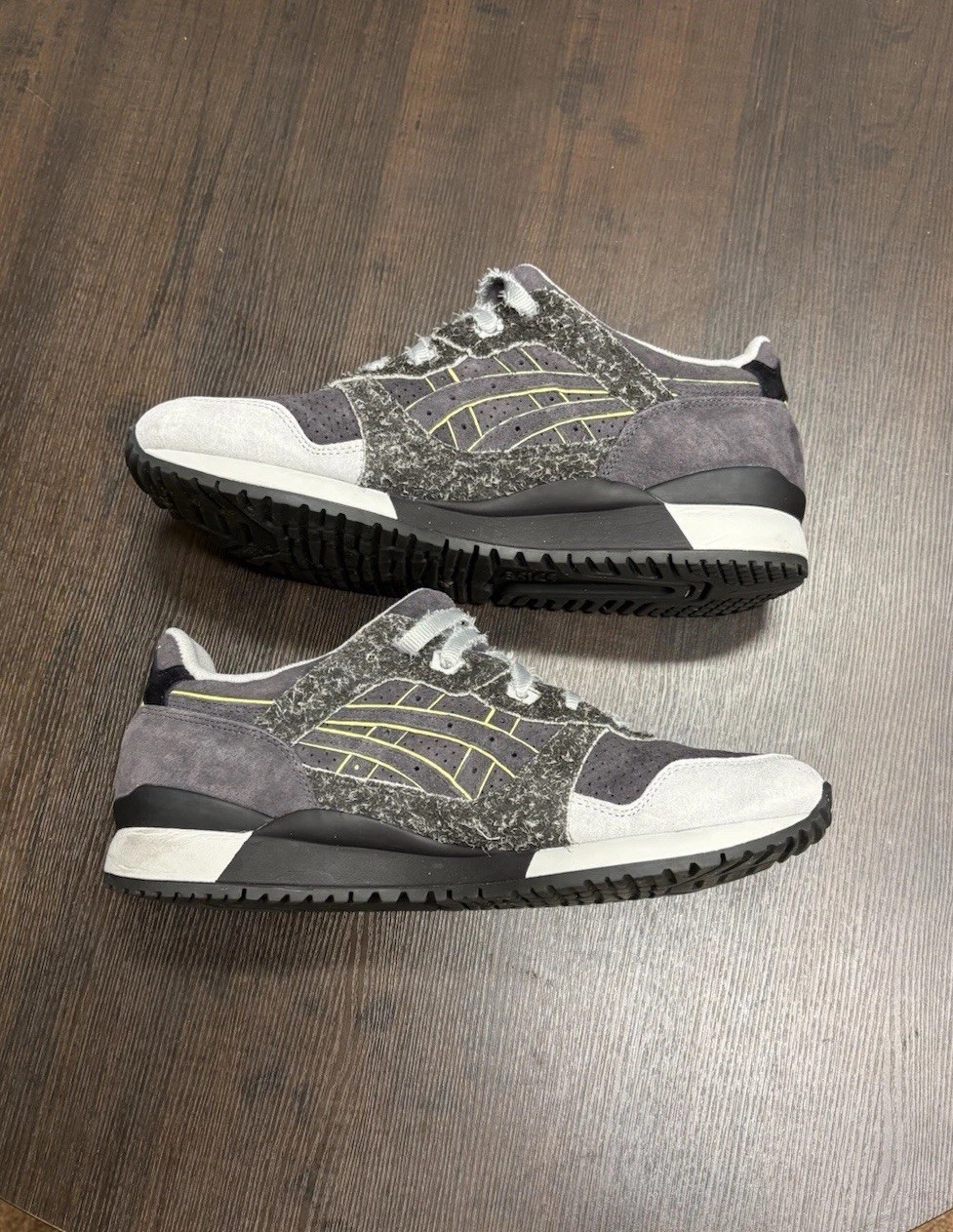 ASICS Gel Lyte 3 OG Superstition Mens Sz 10.5 US