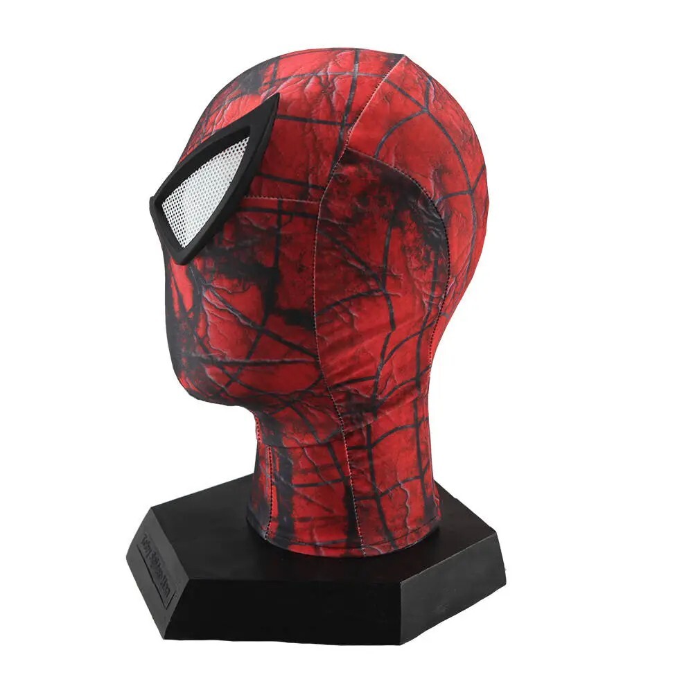 Spider-Man Venom Spiderman Jumpsuit Kids/Adult Black Symbiote Costume Cosplay