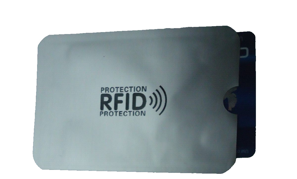 1-RFID Blocking Card Debit Credit Card etc#1