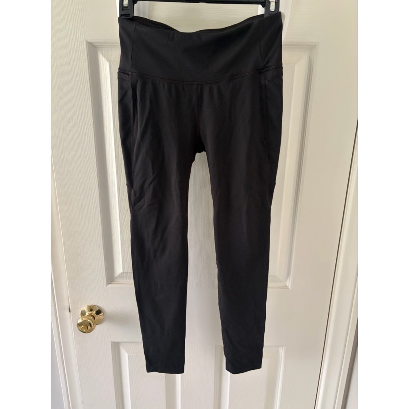CALIA by Carrie Underwood Black High-Waist Leggings
